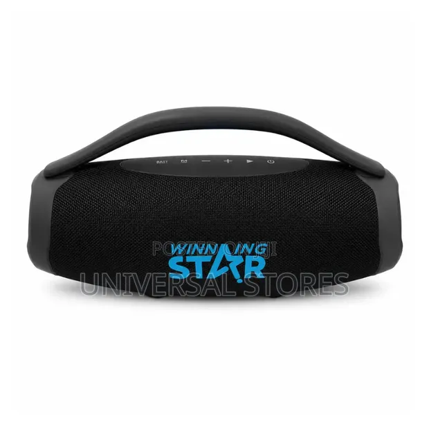 Winning Star ST-8100 Portable Party Box Bluetooth Speaker - 1