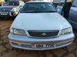Toyota Premio 2002 White - 4