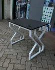 Brand New Metallic Office Desk Table 120cm Executive Gray - 2
