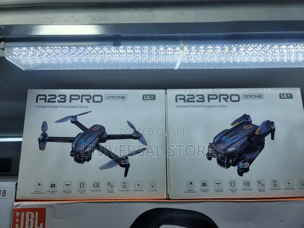 A23 Pro Intelligent Aerial Photography Drone - 1