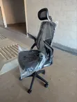 Brand New Adjustable Headrest Office Chair - 3