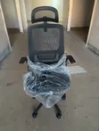 Brand New Adjustable Headrest Office Chair - 4
