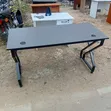 Executive Office Desk 1.2m Gray Metallic - 2