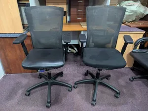 Second Hand Adjustable Office Chairs
