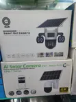 V380 Smart Net Camera (Solar Powered) - 2