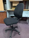 Second Hand Adjustable Office Chair - 1