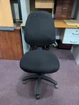 Second Hand Adjustable Office Chair - 2