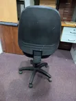 Second Hand Adjustable Office Chair - 3