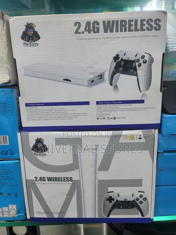 M15 Pro 4K Game Stick Console - 1