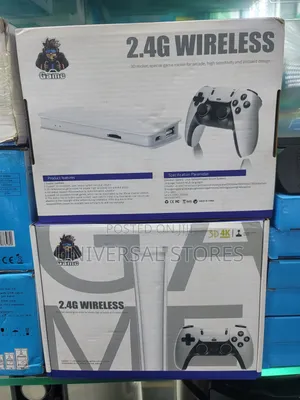 M15 Pro 4K Game Stick Console