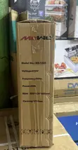 Mewe 16-Inch Oscillating Stand Fan - 2
