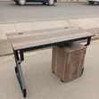 Modern Wooden Desk / Office Table / Study Desk - 1