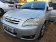 Toyota Allex 2004 Silver - 1