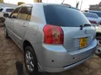 Toyota Allex 2004 Silver - 5