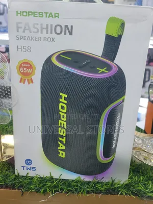 Hopestar H58 Fashion Sound Speaker Box