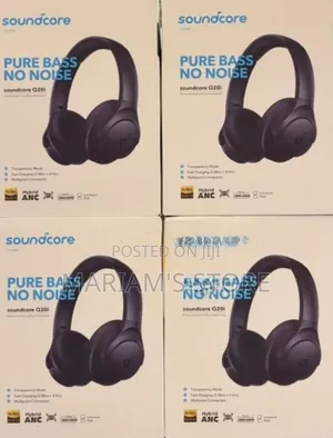 Anker Soundcore Q20i Hybrid ANC Headphones