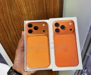 Apple iPhone 17 Pro Max 256GB Orange