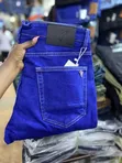 Men's Light Blue Jeans - 100K Brand - 1