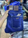 Men's Light Blue Jeans - 100K Brand - 2