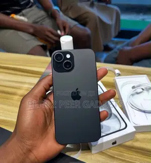 Apple iPhone 15 128GB Black