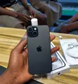 Apple iPhone 15 128GB Black - 1