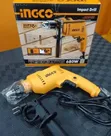INGCO Impact Drill Set, 680W | 0-3000rpm - 1