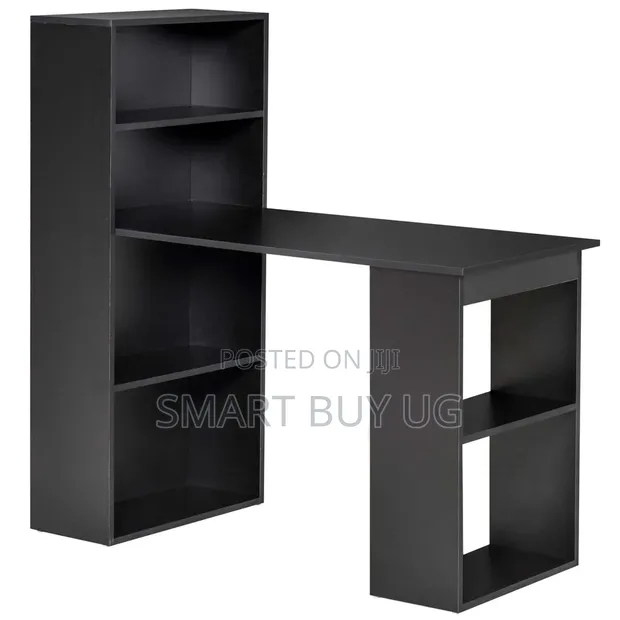 Brand New Study/Office Desk - Metallic - 1