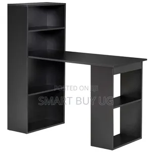 Brand New Study/Office Desk - Metallic