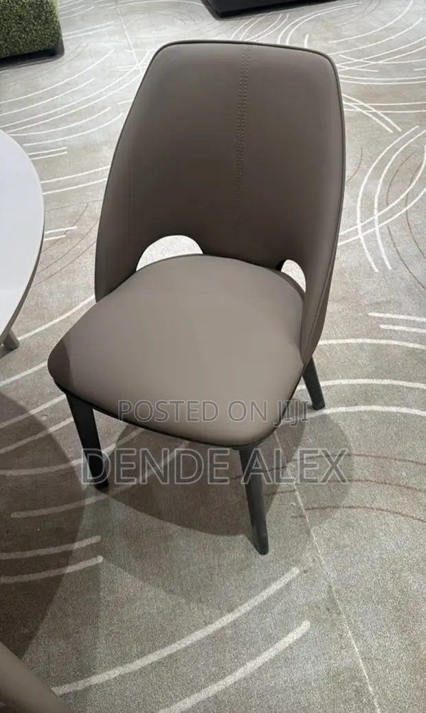 Modern Chairs - 1