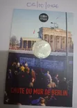 2019 Silver 10 Euro Medal - 30 Years Fall of Berlin Wall + Box - 3
