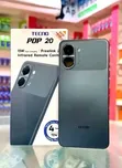 New Tecno Pop 20 64GB Black - 1