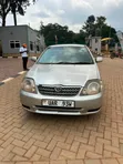 Toyota Corolla 2003 Silver - 1
