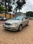 Toyota Corolla 2003 Silver - 5