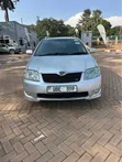 Toyota Corolla Fielder 1.8 Petrol AWD 2005 Silver - 3