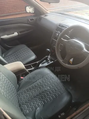 Toyota Corona Premio 2.0 Petrol AWD 1998 Gray