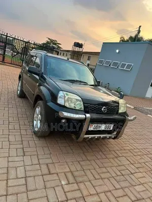 Nissan X-Trail 2006 Black