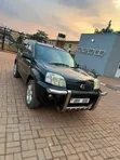 Nissan X-Trail 2006 Black - 1