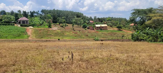 Namayumba Roadside Estate - 11 Decimals Plot - 1
