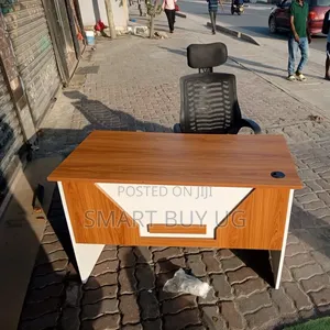 Office Table with Drawers / Reading Desk