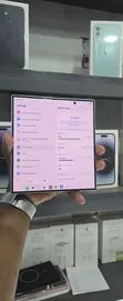 Samsung Galaxy Z Fold7 512GB Silver - 2