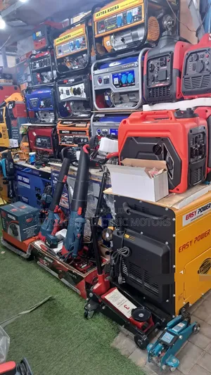 Brand New Diesel Generators - All Sizes Available