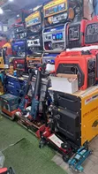Brand New Diesel Generators - All Sizes Available - 1