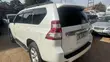 Toyota Land Cruiser Prado 2017 White - 2