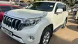 Toyota Land Cruiser Prado 2017 White - 3
