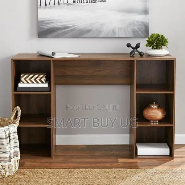 Wooden Office Table / Reading Desk / Work Table - 1