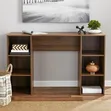 Wooden Office Table / Reading Desk / Work Table - 2