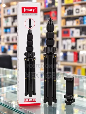 Jmary MT-42 Portable Tripod for Smartphones