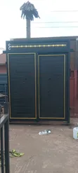 Metal Fabrication Services: Windows, Doors, Gates - 2