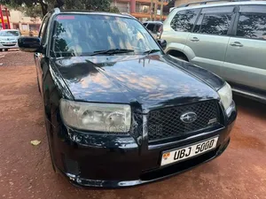 Subaru Forester 2007