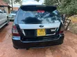 Subaru Forester 2007 - 2